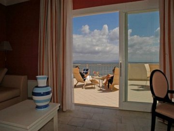 Vakantie Sardinie - Hotel Riviera in Carloforte (2)